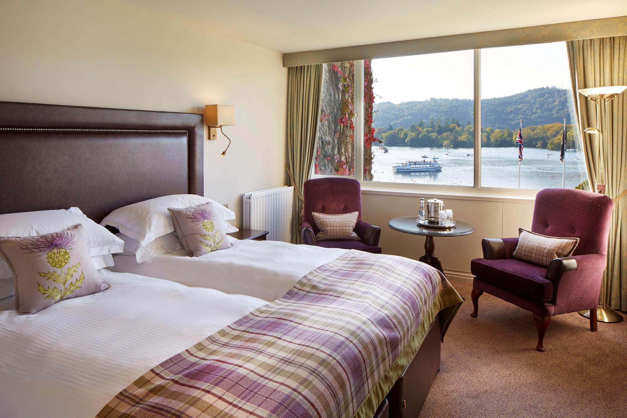 Macdonald Old England Hotel & Spa Bowness-on-Windermere Exterior foto